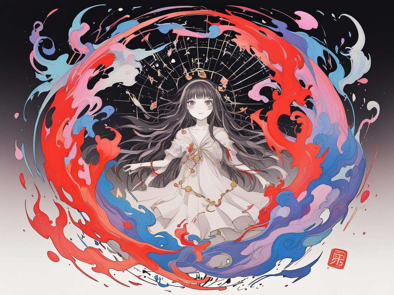 命理与艺术创作：灵感的源泉