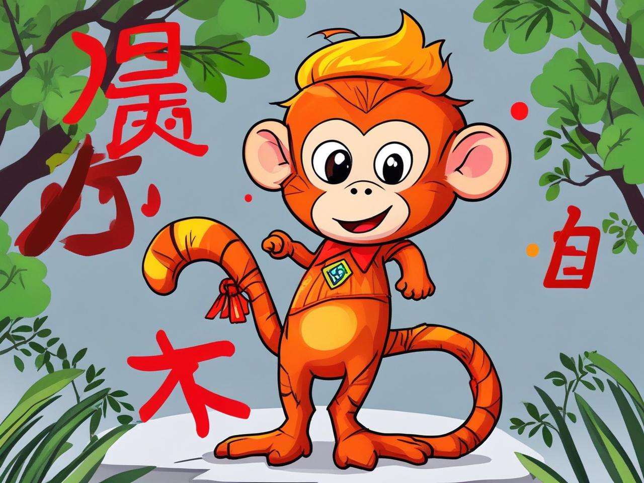 属猴名字带木字好吗？背后的寓意与影响