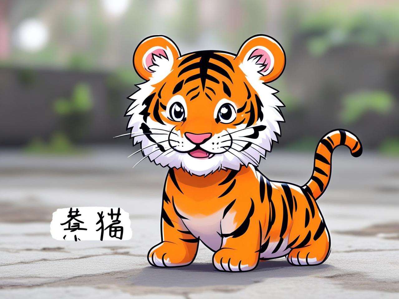 属虎宝宝起名带讠字旁好吗?专家这样说