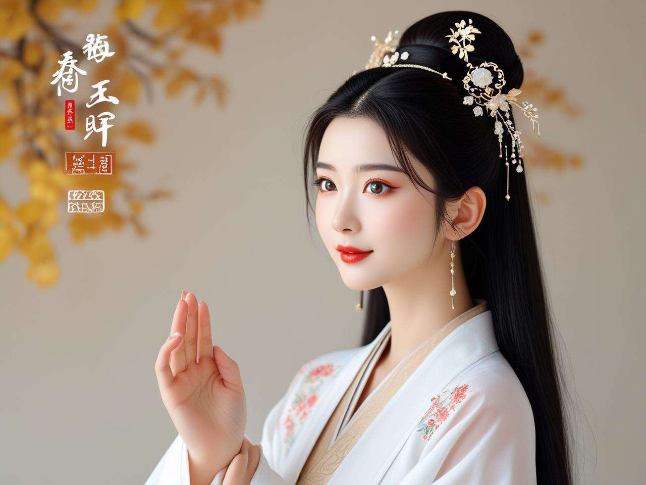 命理福星贵人：福气悄然降临，运势从此亨通