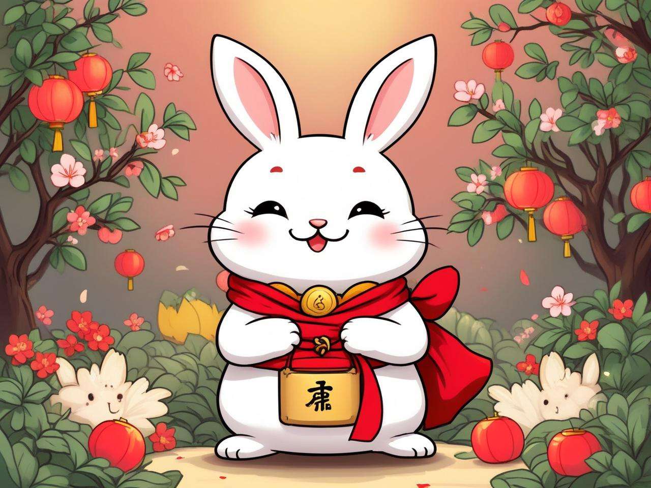 属兔起名能用言字旁吗？有何讲究？