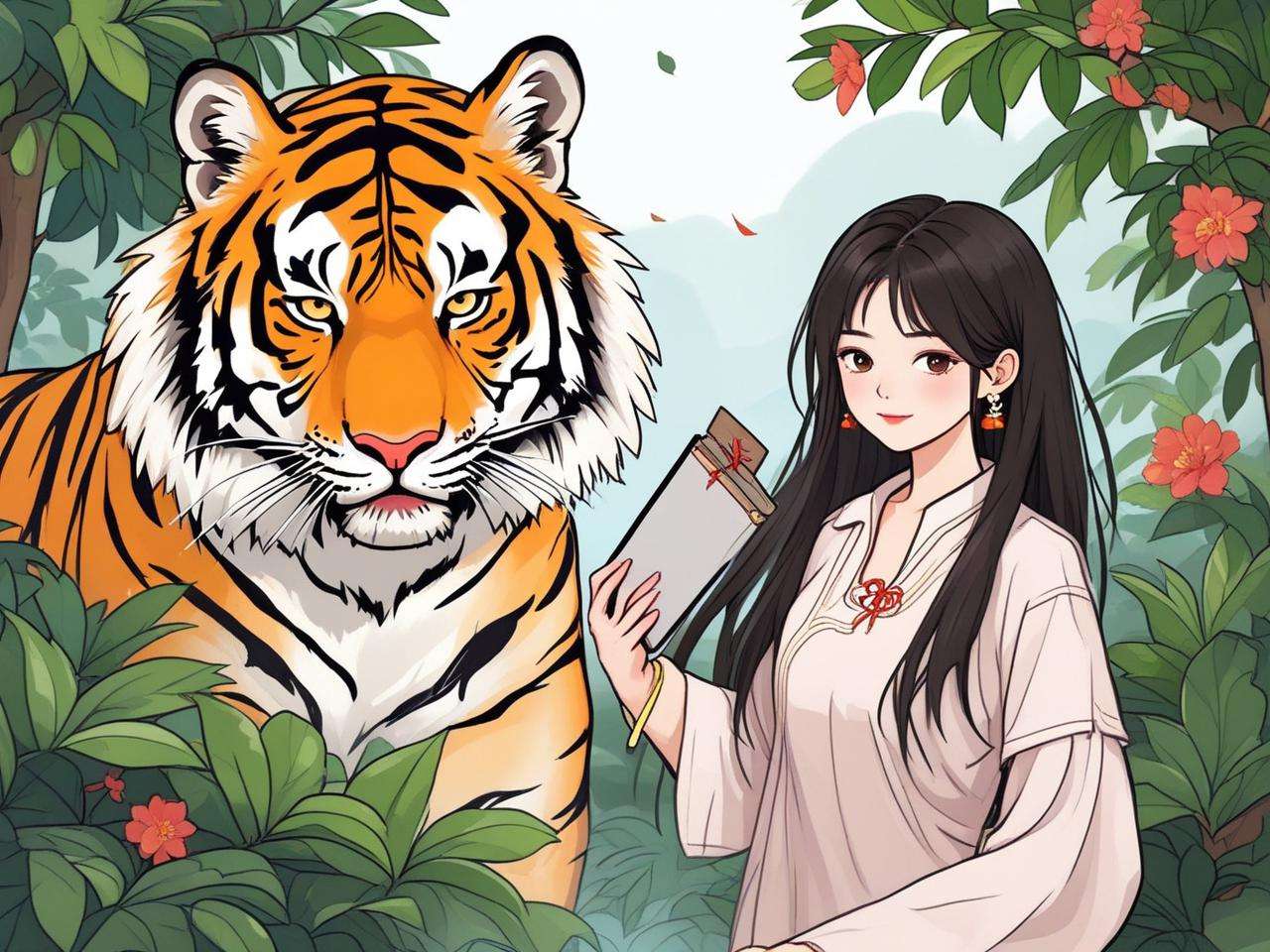 女生嘉字起名寓意好吗属虎？来看看吧！