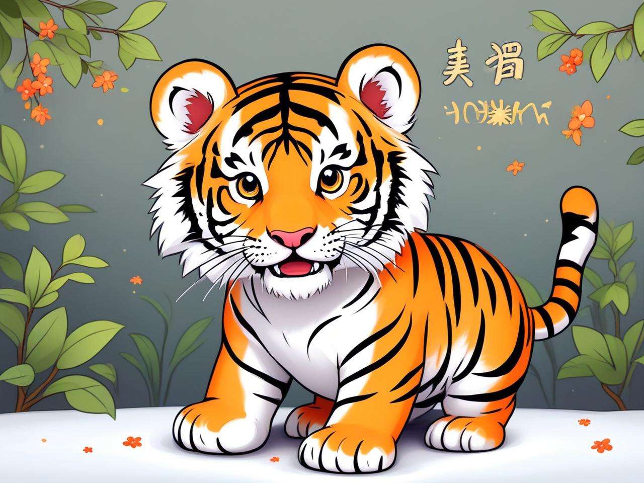 属虎女宝宝取名字带林好吗？有哪些好名字？