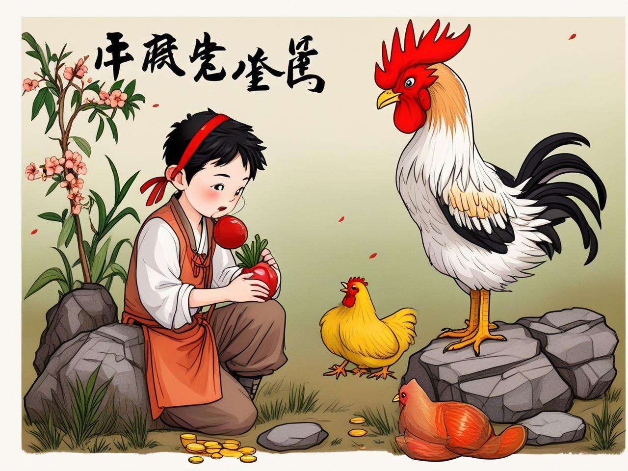 属鸡能用昊字起名字吗？有何讲究？