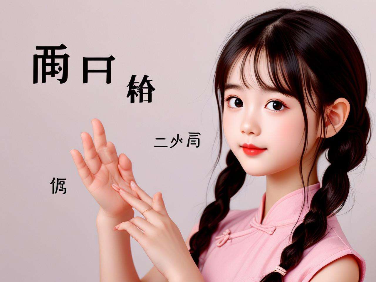 用“莜”字为属虎女孩取名,好听又有寓意