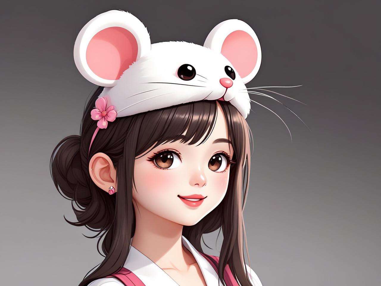 属鼠好听女生名字有哪些?快来挑选心仪的名字吧!