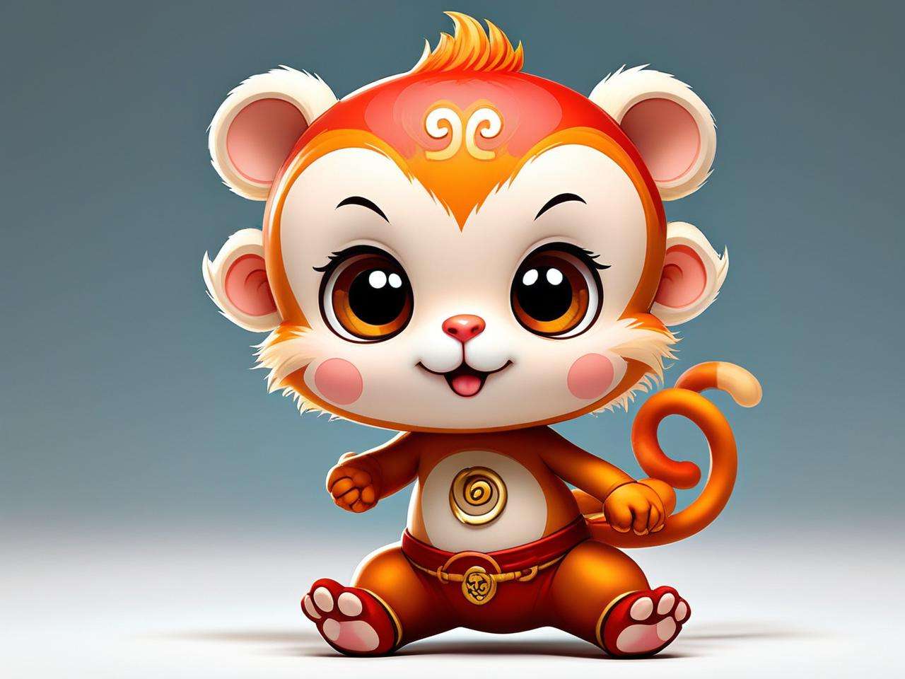 属猴的人起什么微信名字好听?快来看看吧!
