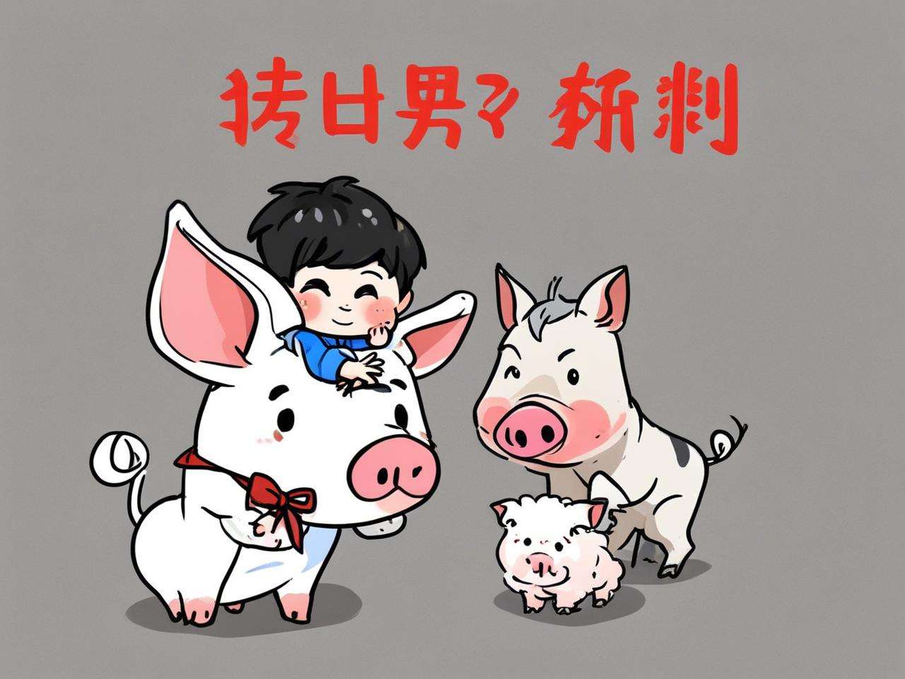 姓苏的属猪男孩子名字好不好呢？