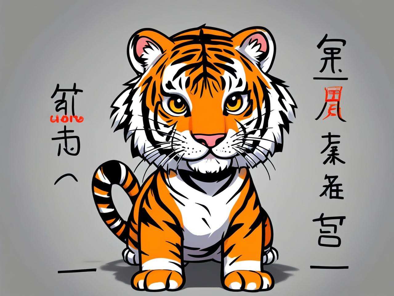 属虎带马名字好吗?女宝宝取名指南