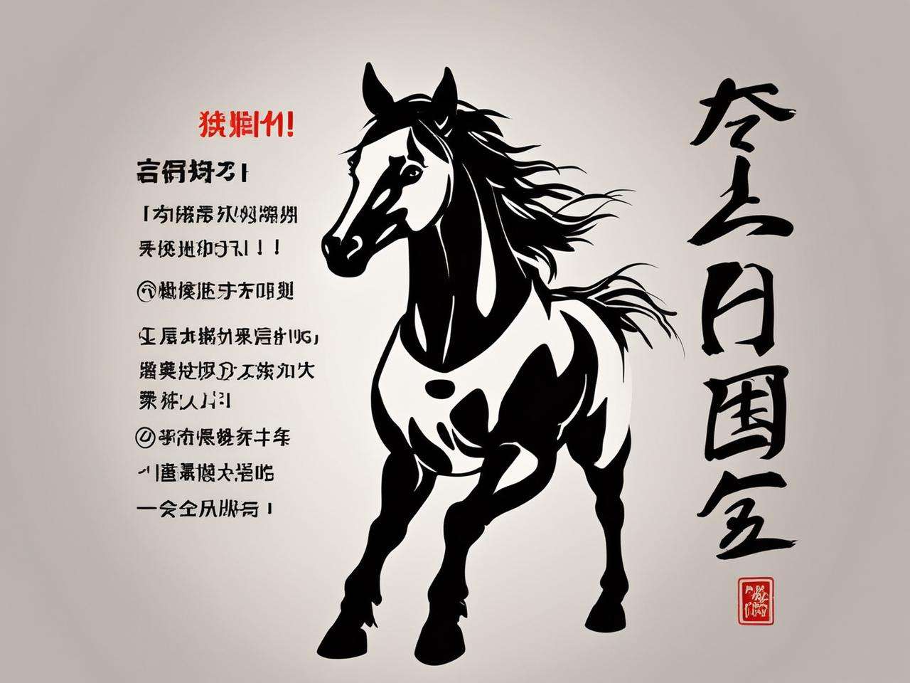 属马起名有个小好吗？轻松为马宝宝取好名