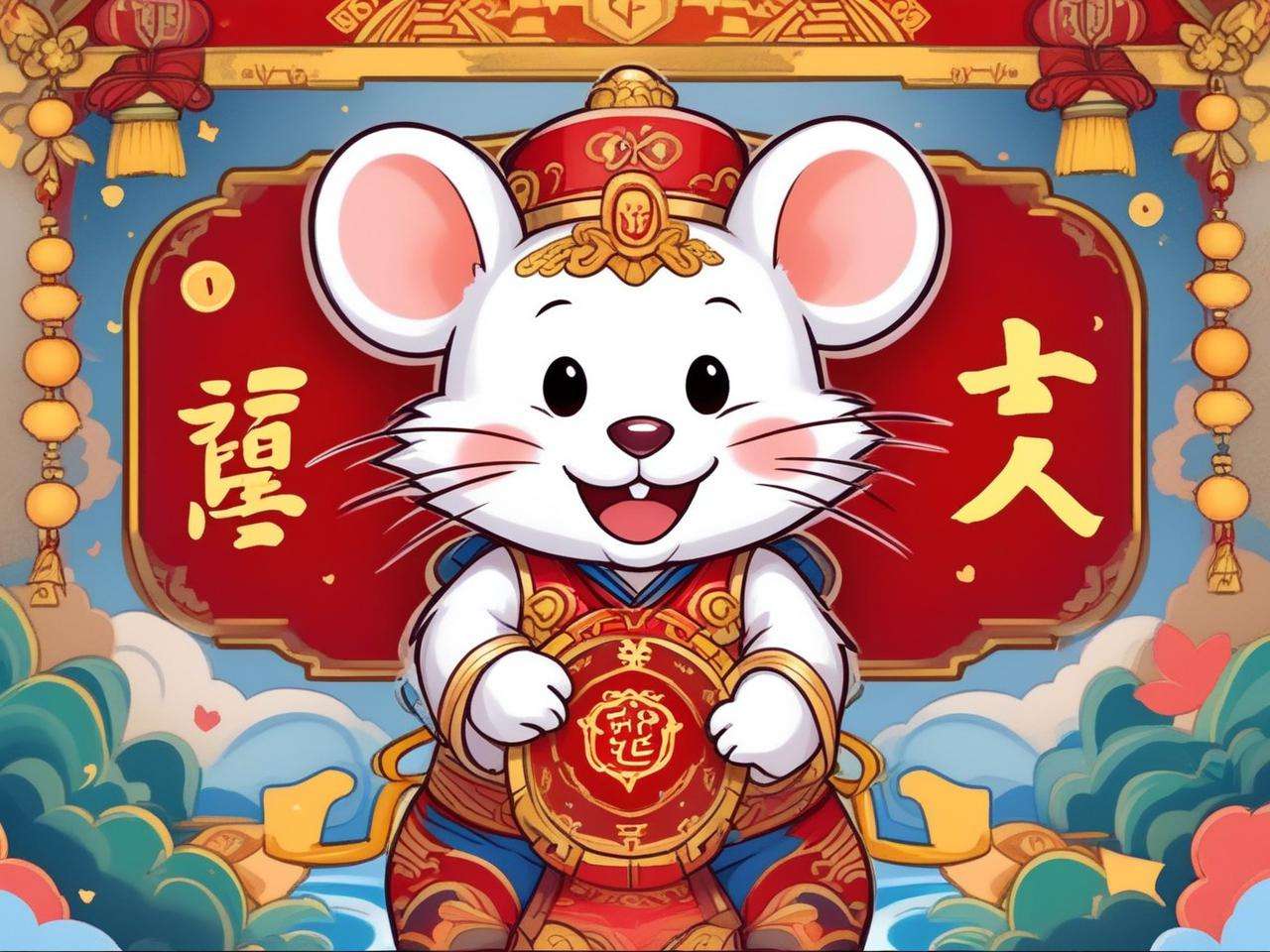属鼠之人名字带禧字到底好不好呢?