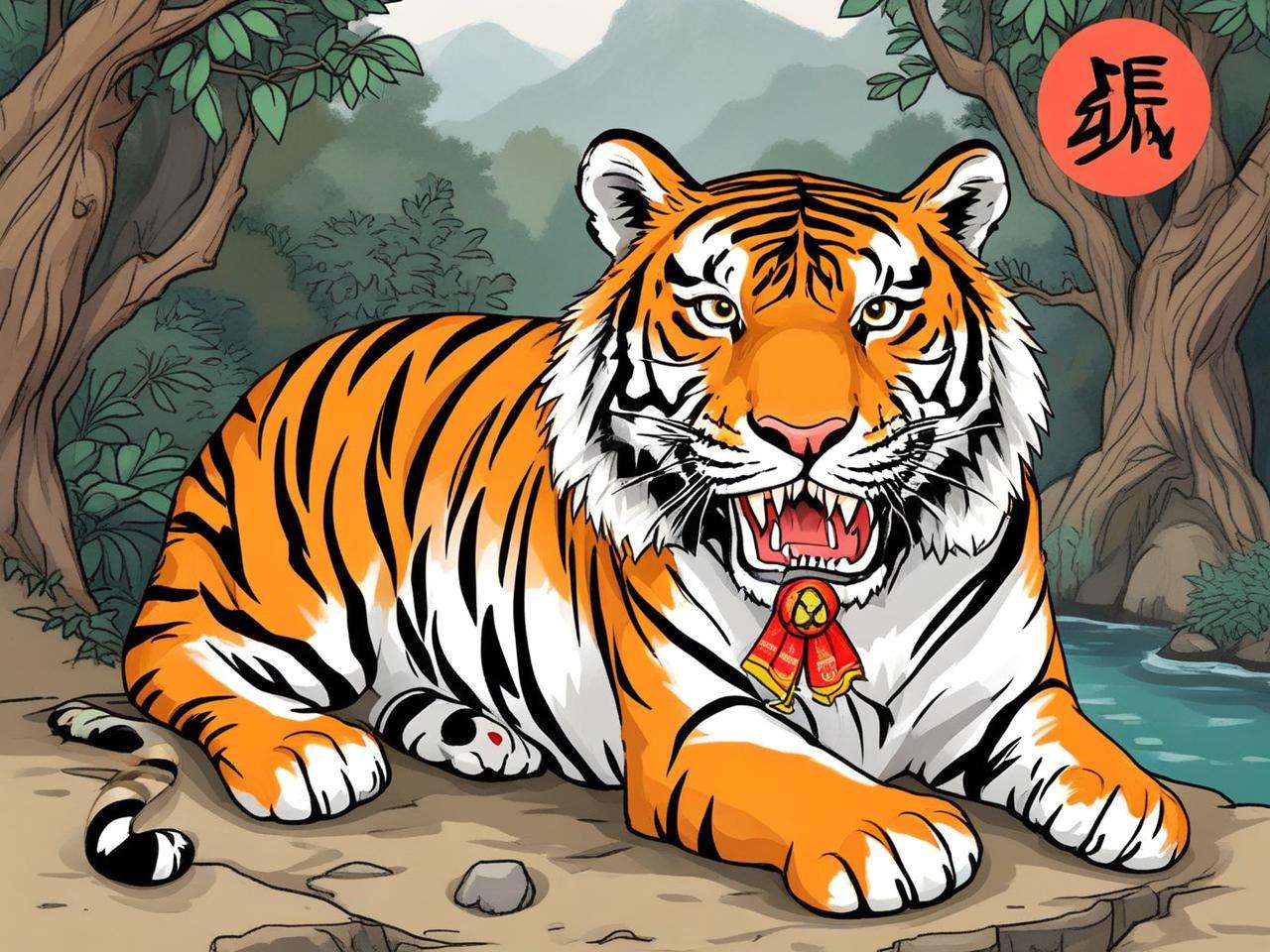 属虎男孩土字旁名字大全及寓意解析