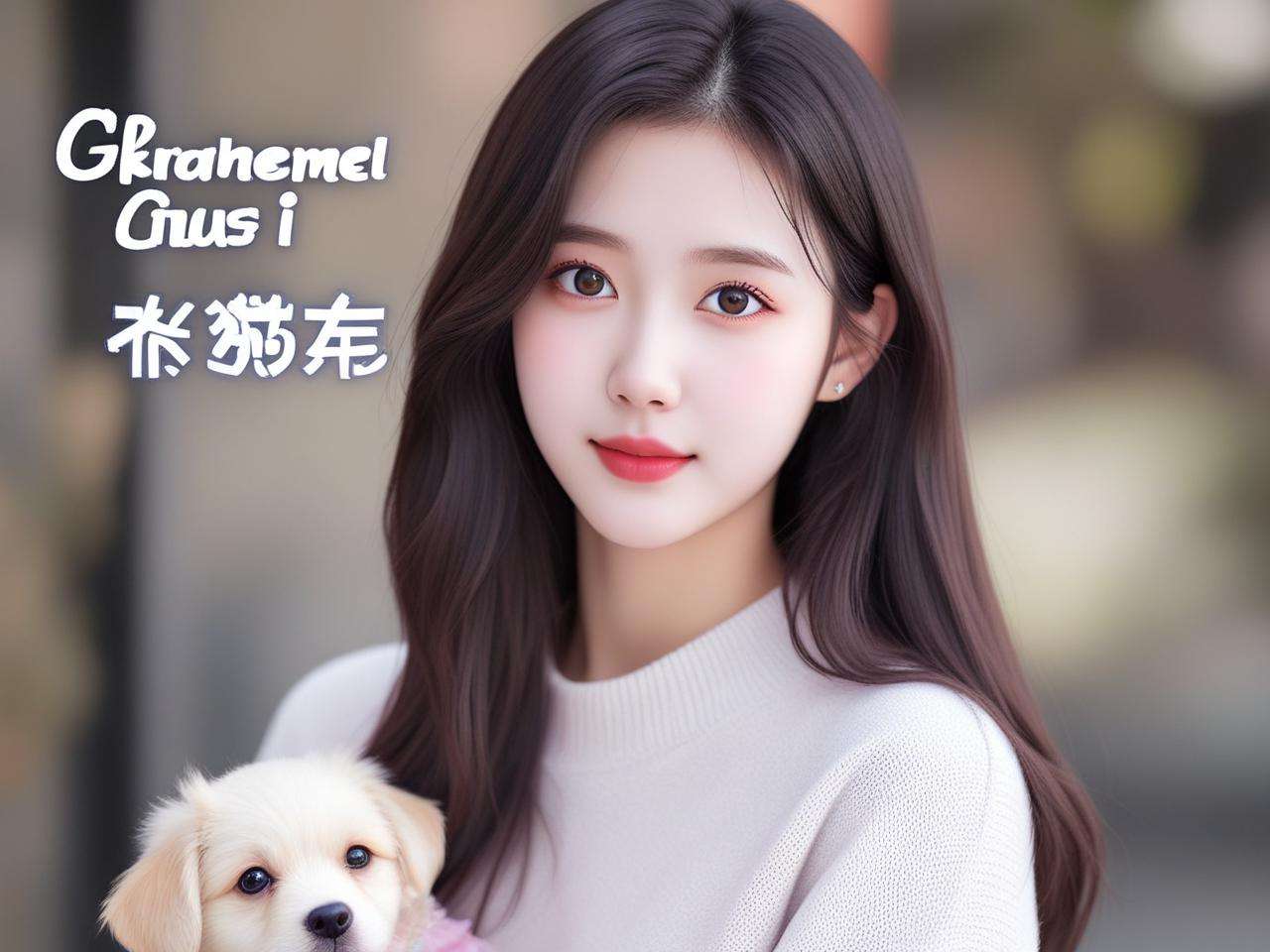好听英文女孩名字属狗,展现独特魅力