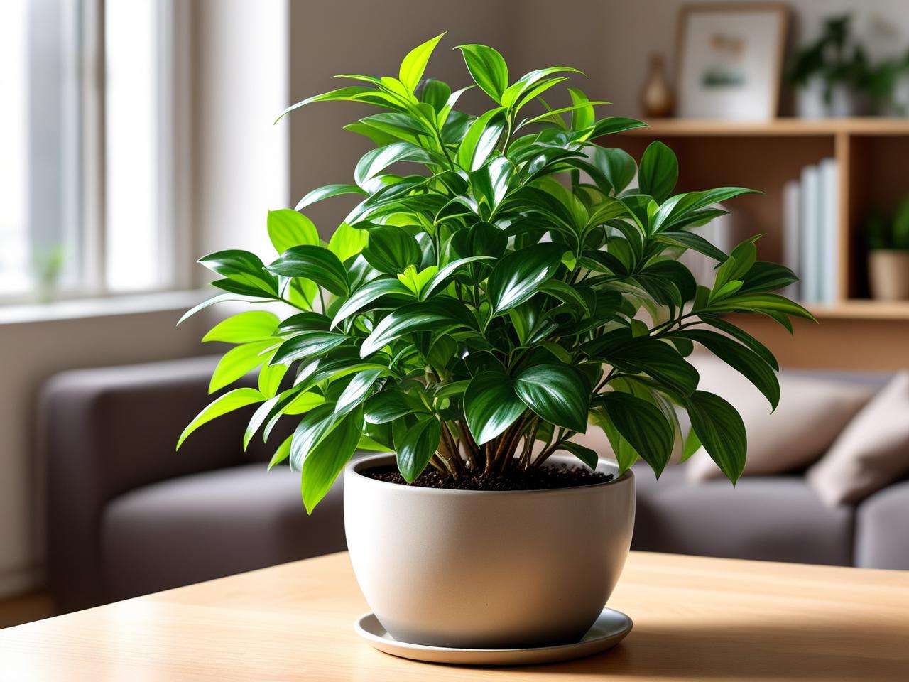 家居植物与命理：增添运势的生机