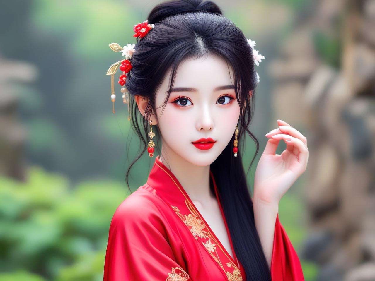 高山属猴的女孩:名字与生肖的奇妙契合