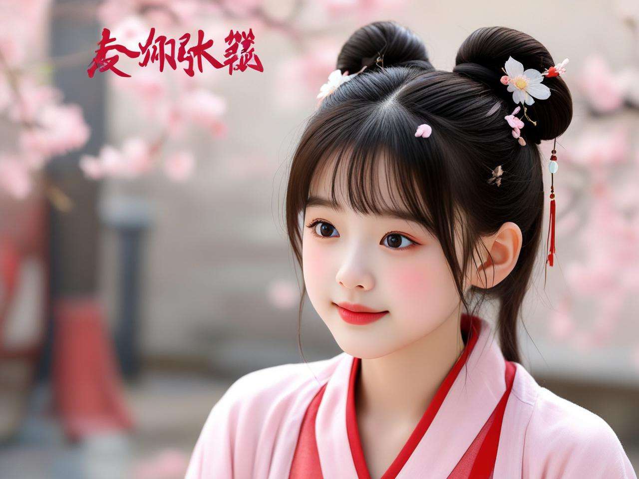 女孩张翊好听吗?属虎的她超迷人
