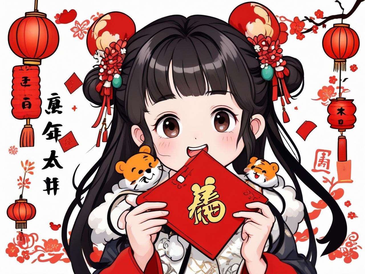 鼠年属虎女孩起名字怎样起更好听