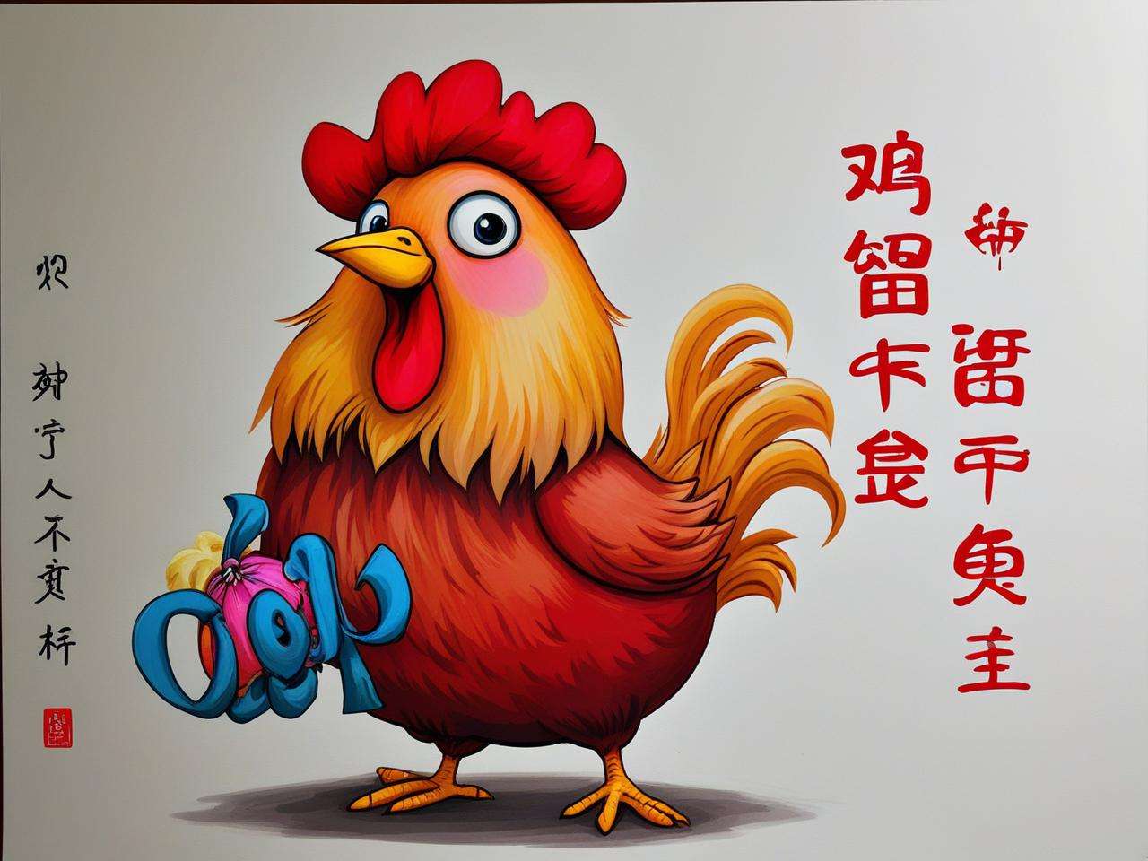 属鸡能带来好运的名字有哪些？