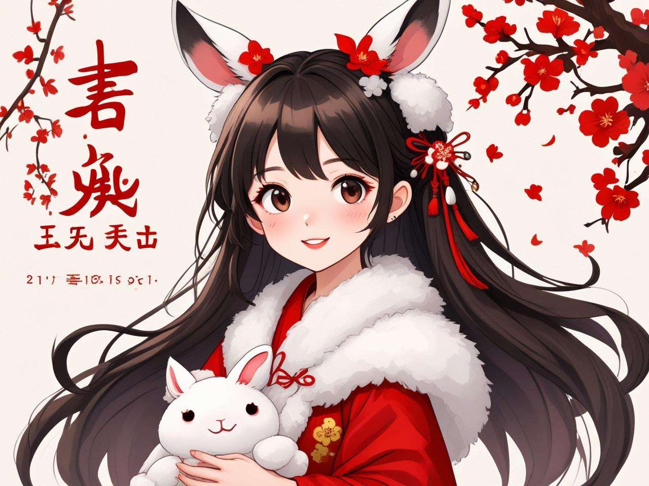 属兔正月名字怎么取名好听