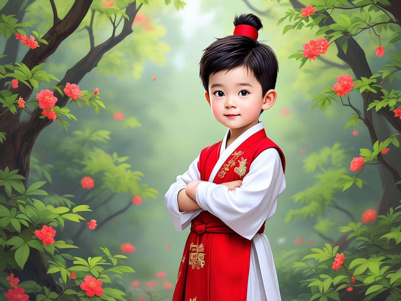 王姓男孩属龙起什么名字好听？