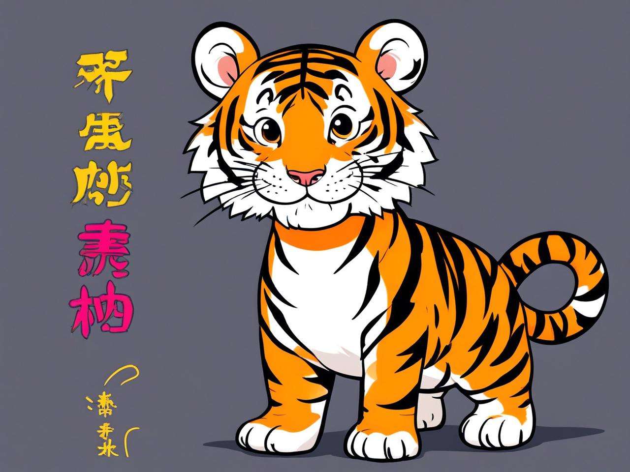 属虎男孩名字带翌合适吗？相关解读与建议