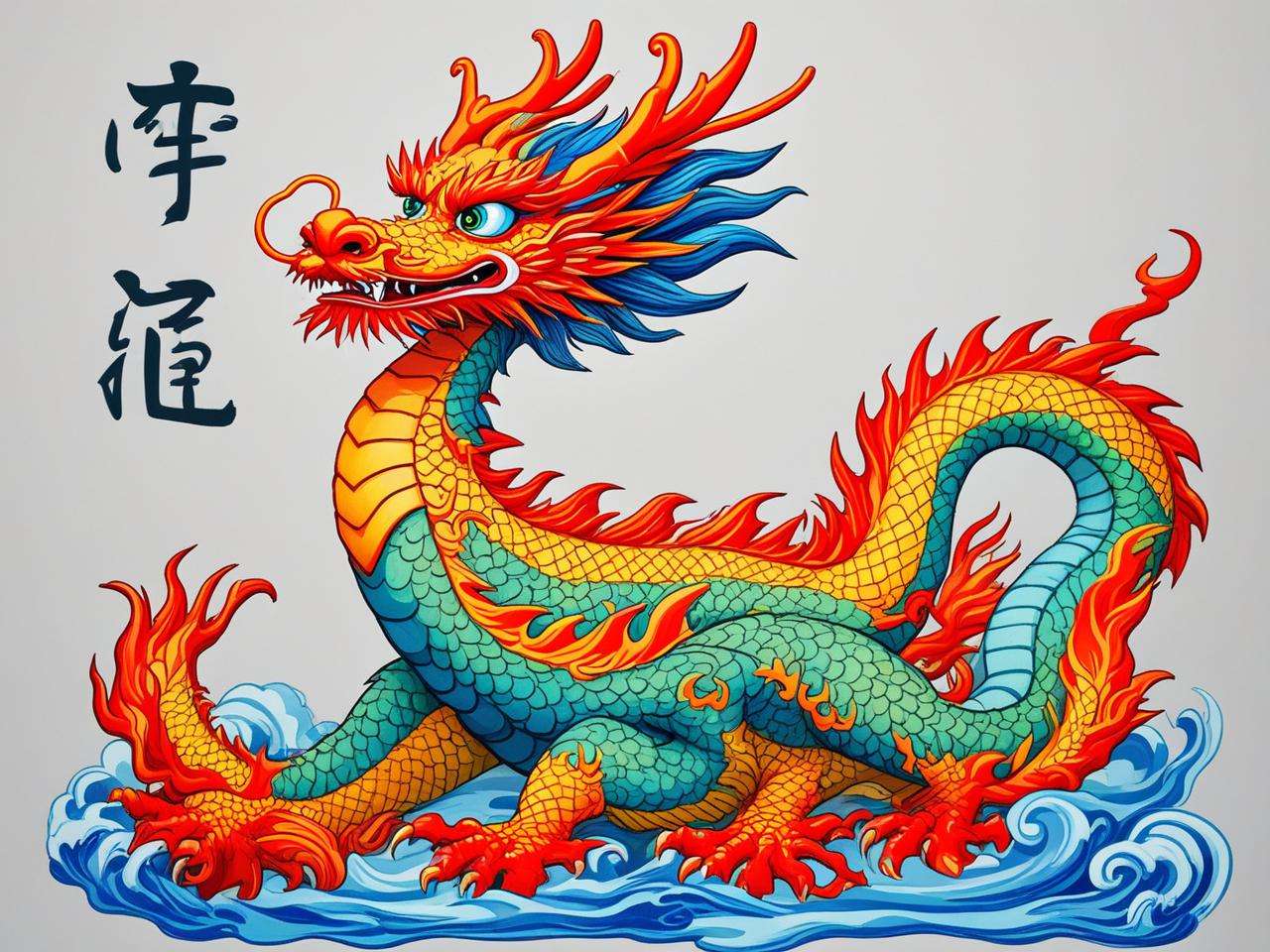 属龙的名字能叫泳吗？探讨名字与生肖的关联