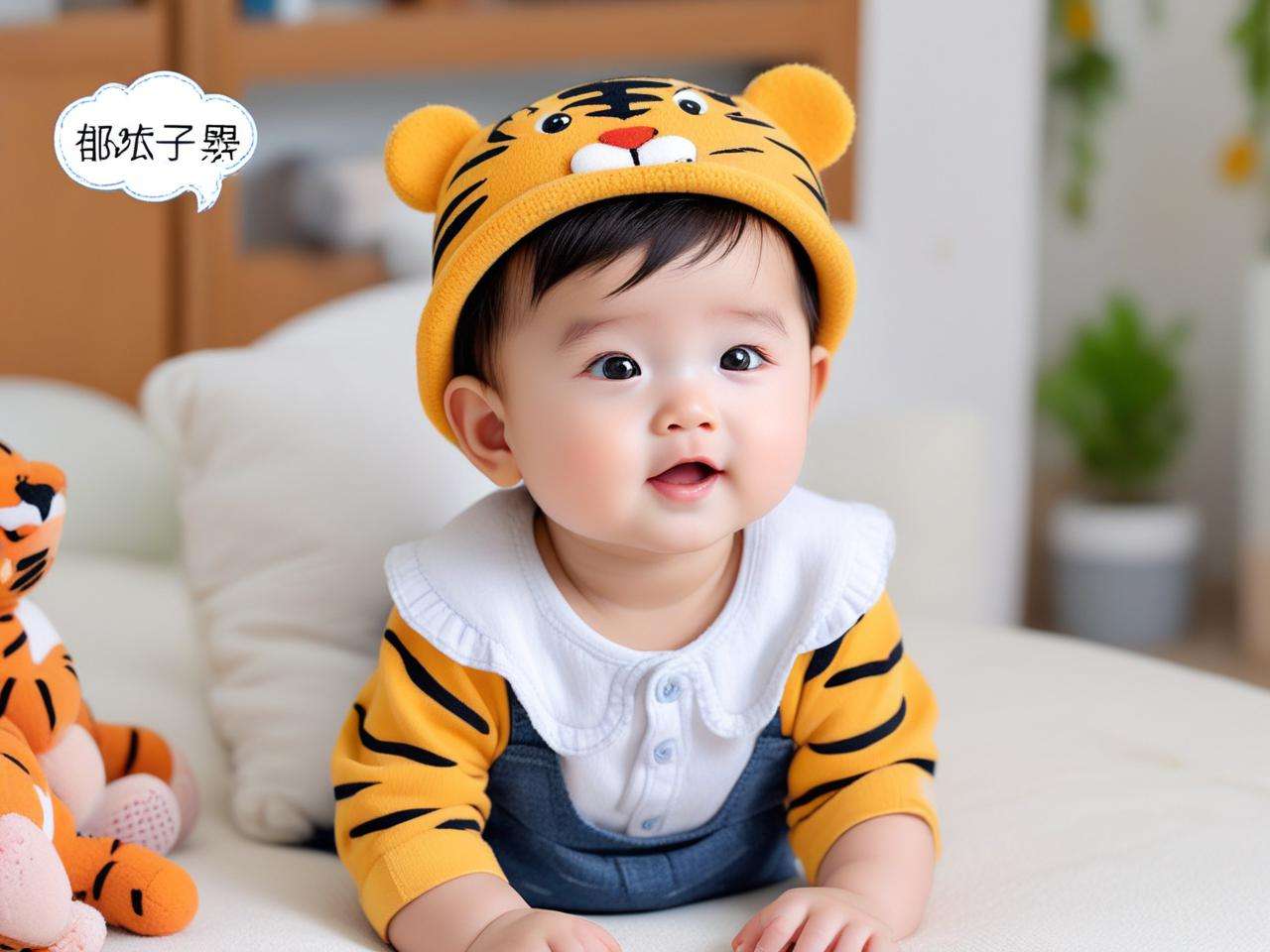 可以帮属虎男宝宝起名字吗？这篇文章告诉你答案