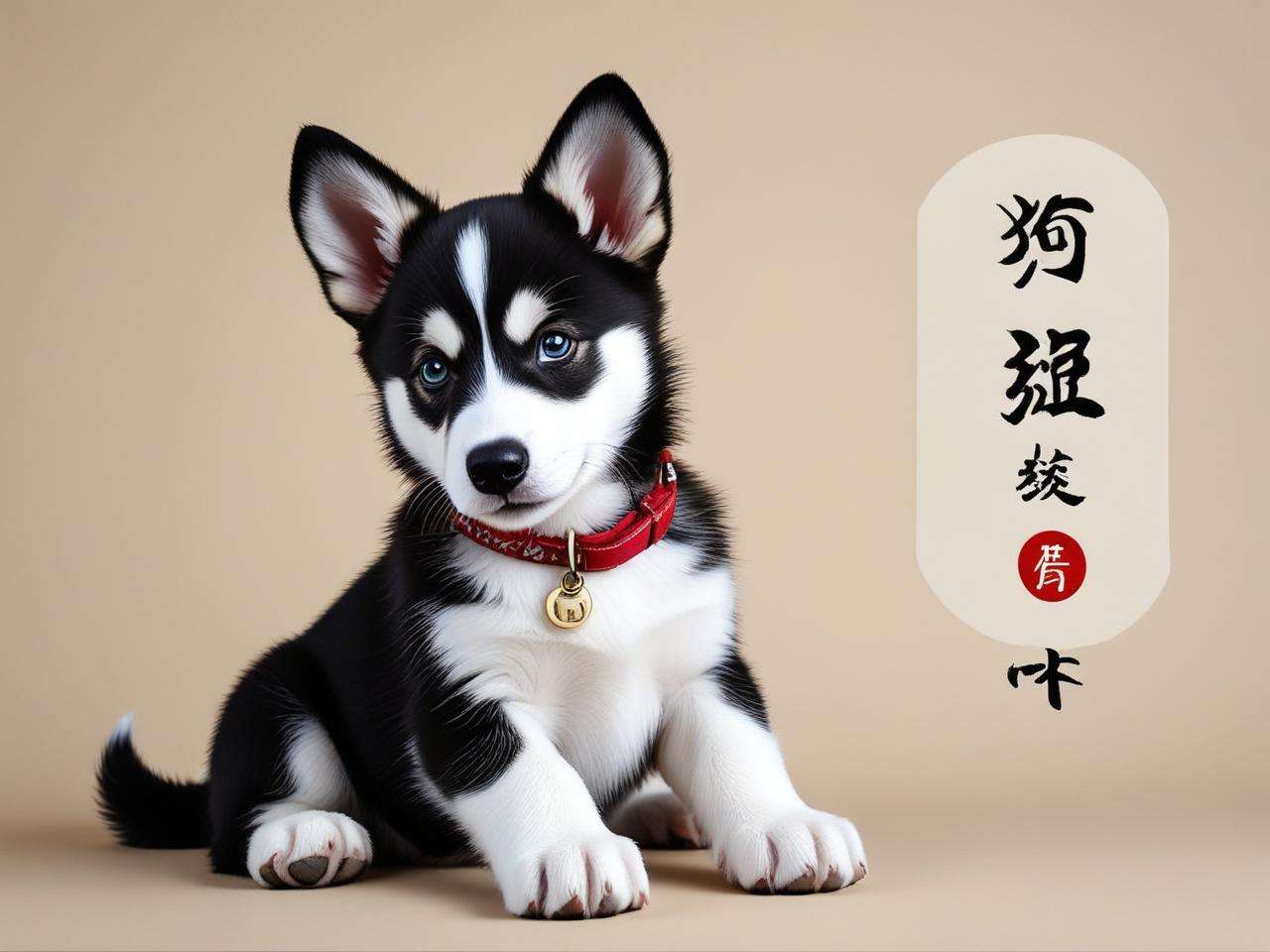 属狗名字能否带俊字？有何讲究？