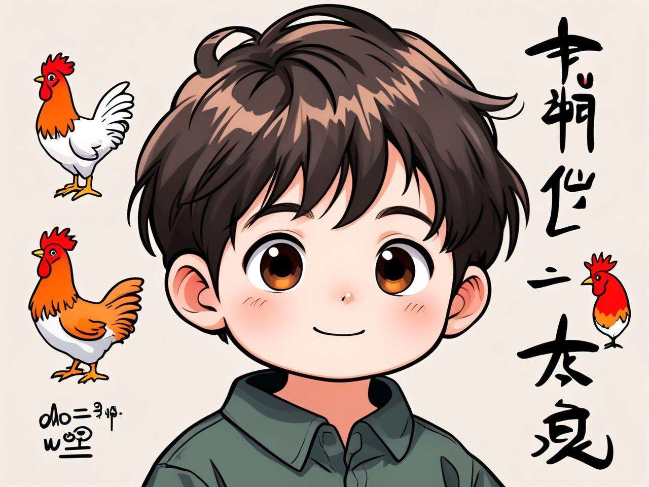 属鸡小男孩叫一凡，这个名字好吗？