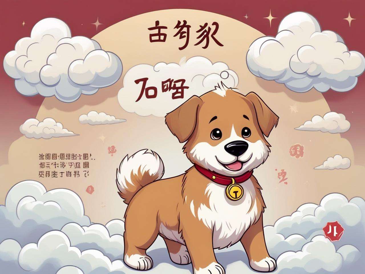 属狗名字带云字好不好?深度解析与建议