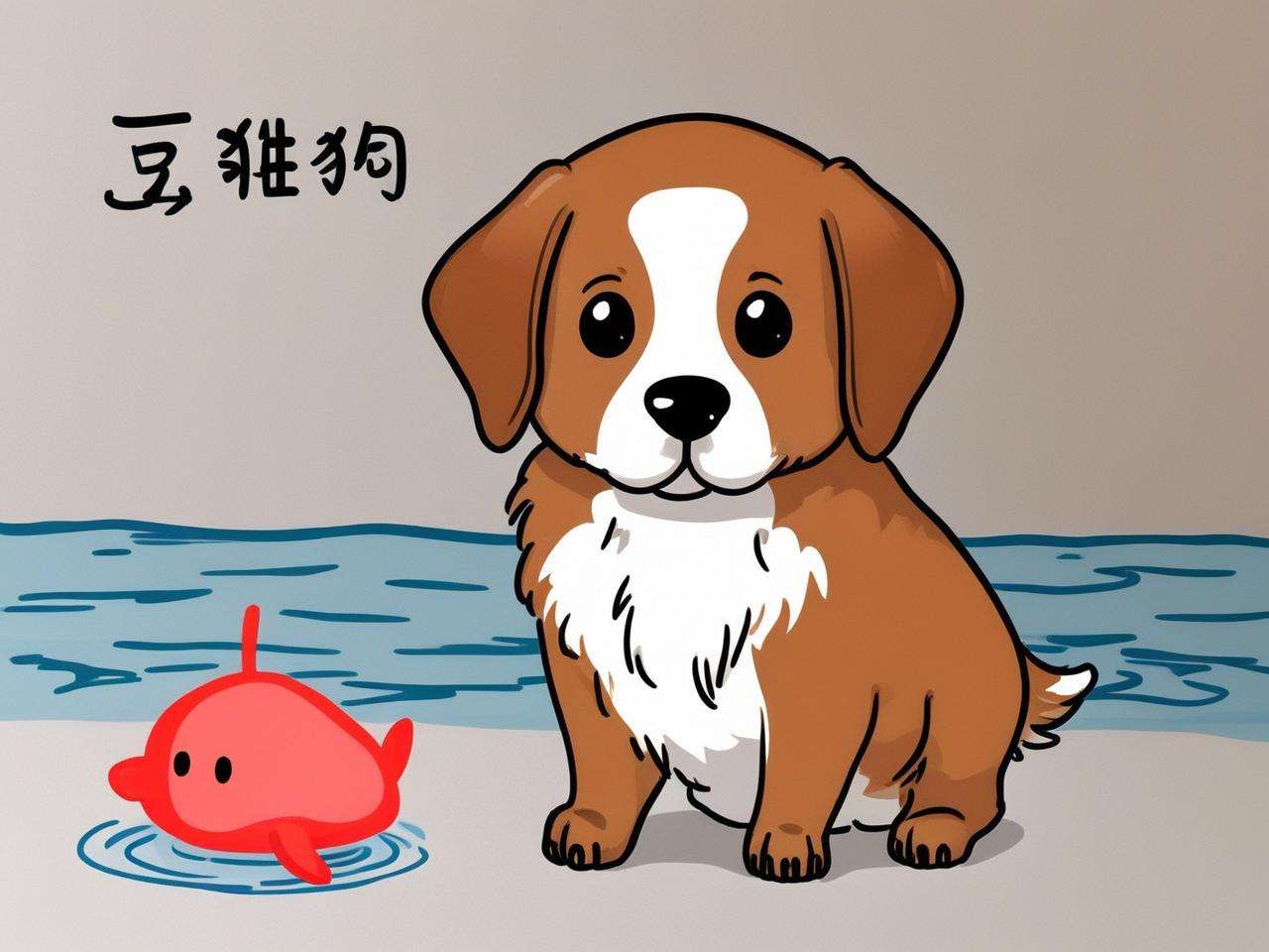 属狗起名带水好听,让名字灵动如清泉