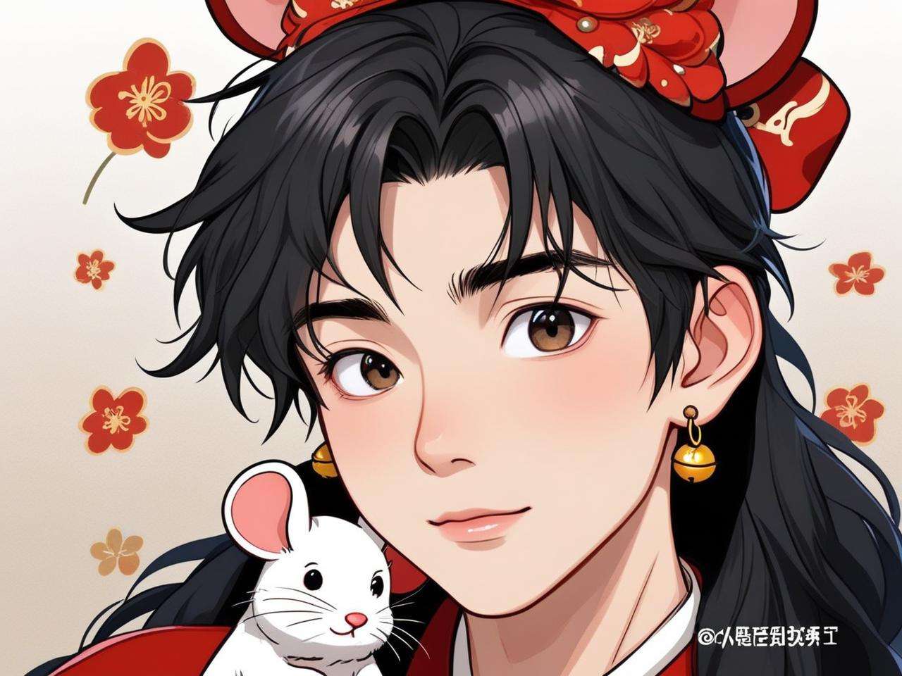 属鼠男士适合的微信名字有哪些?