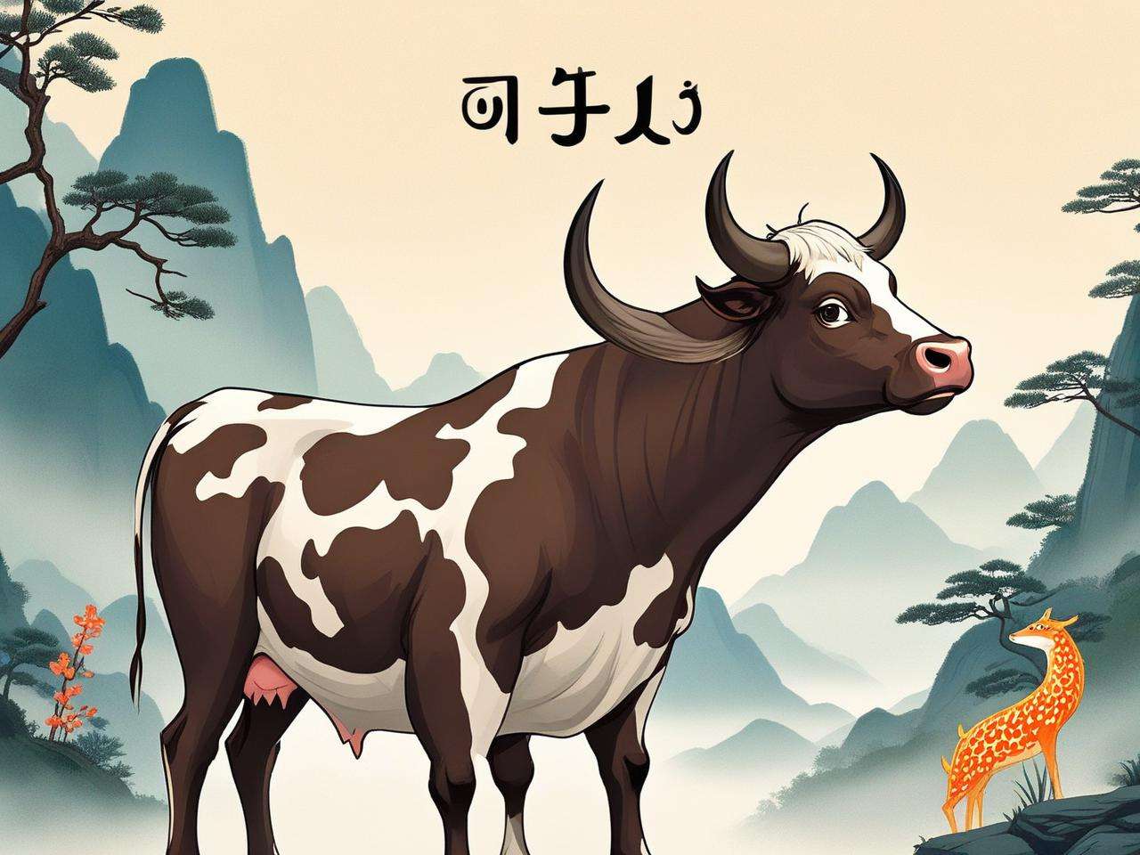 属牛女孩起名不宜用昊字?真相大揭秘!