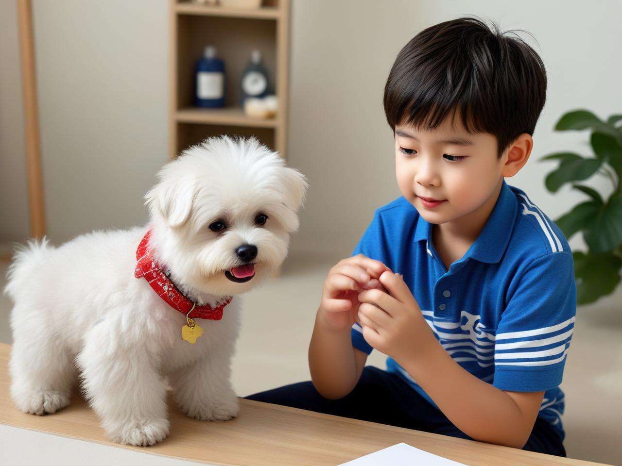 男孩子属狗,起名字有哪些好的 *** ?