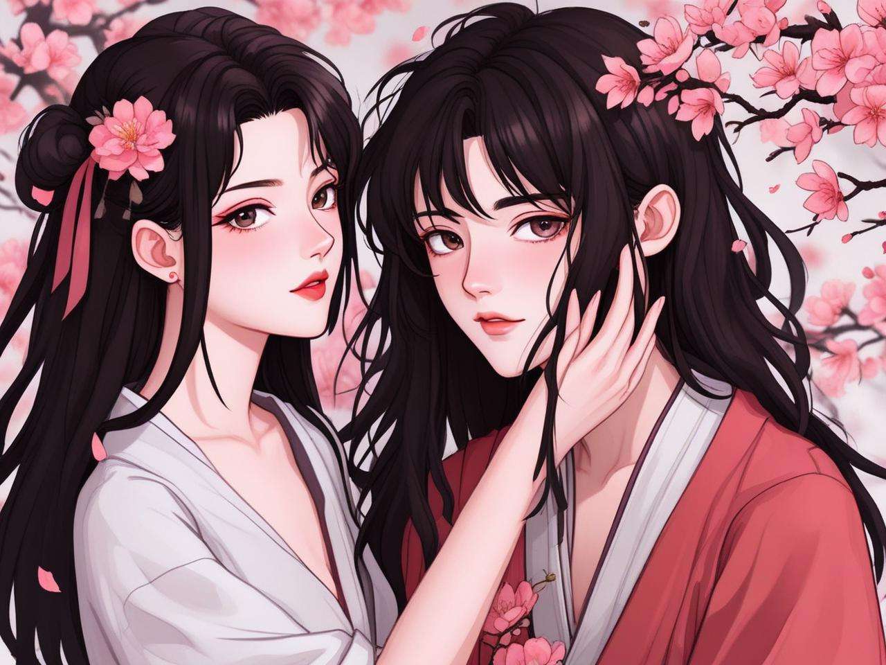命理中的桃花劫与正缘