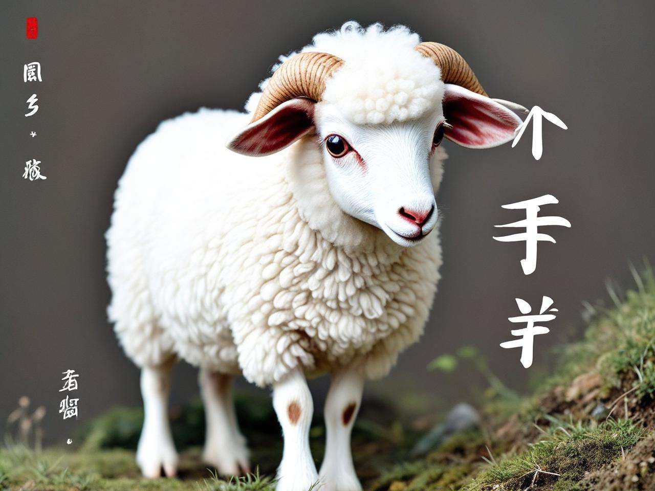 属羊的名字带什么字好听？快来看看吧！