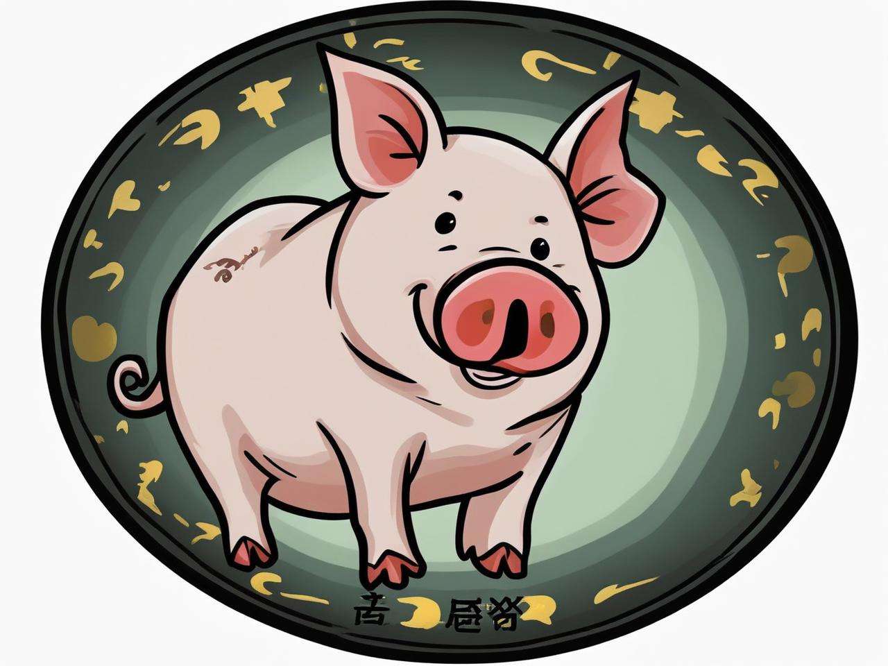 属猪带尚字的人,名字背后隐藏着怎样的奥秘?