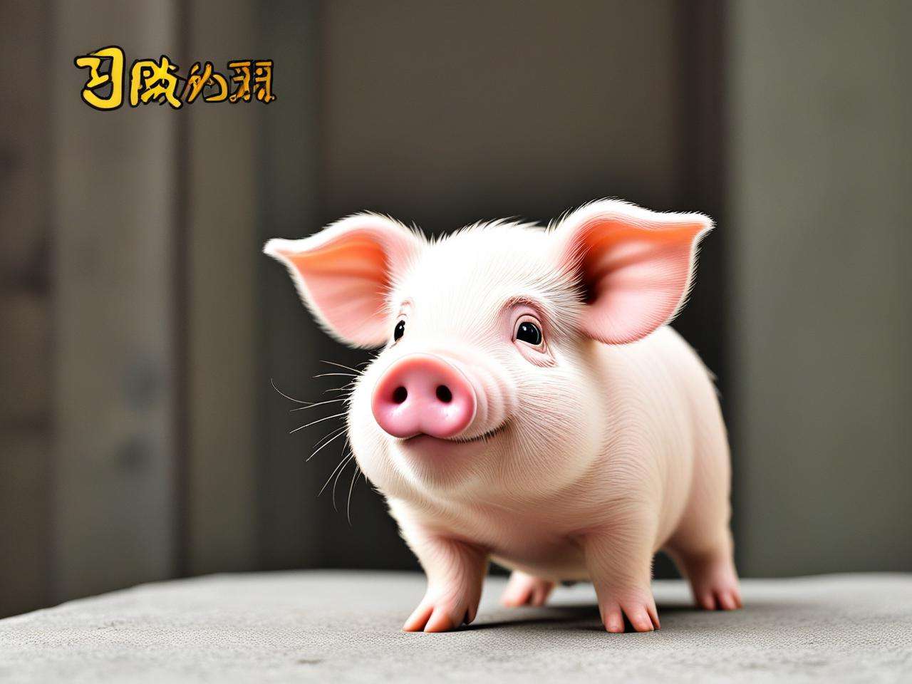 属猪可以用羽字起名吗?解析与建议