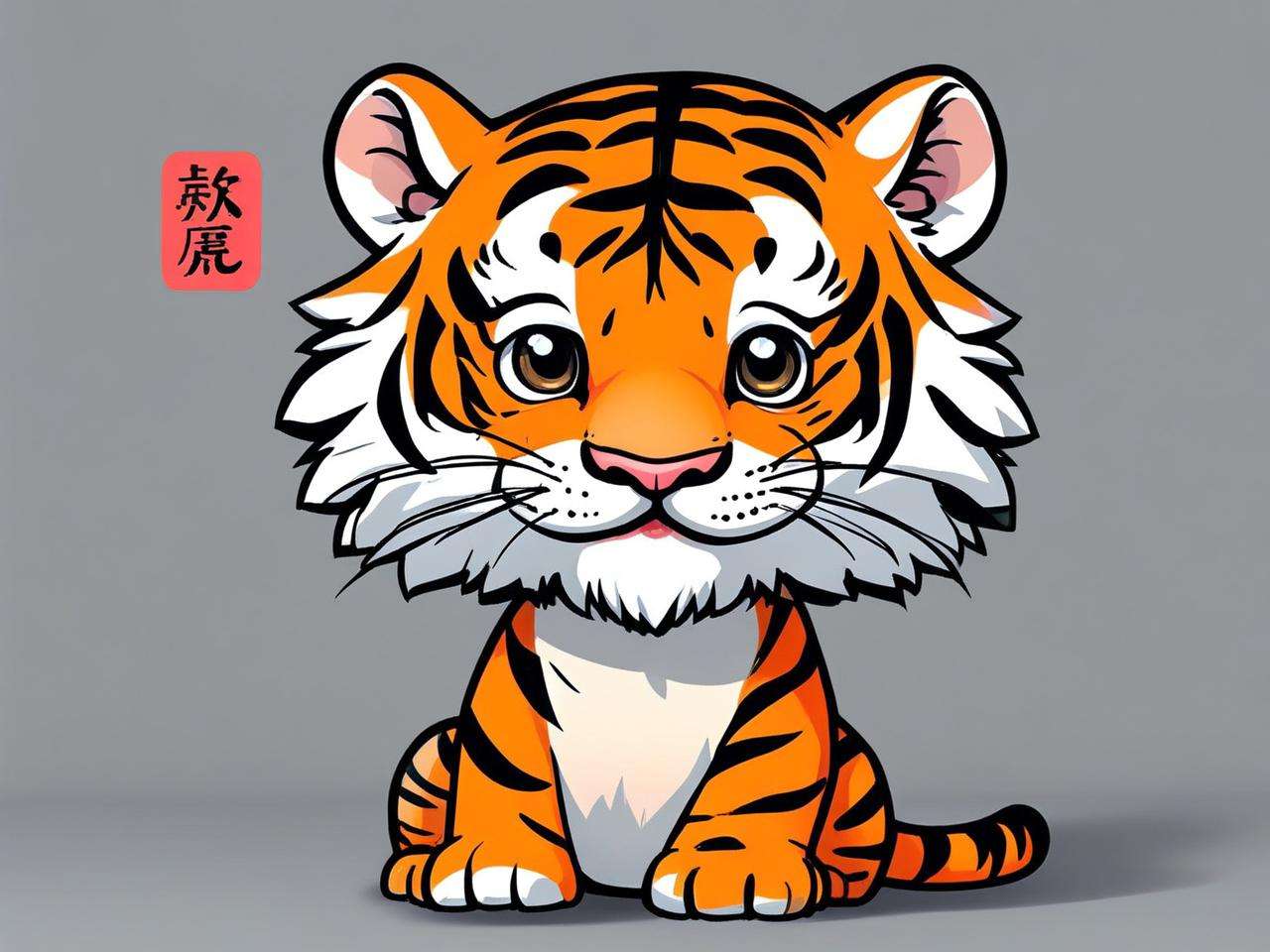 属虎之人起名用“然”字是否合适？