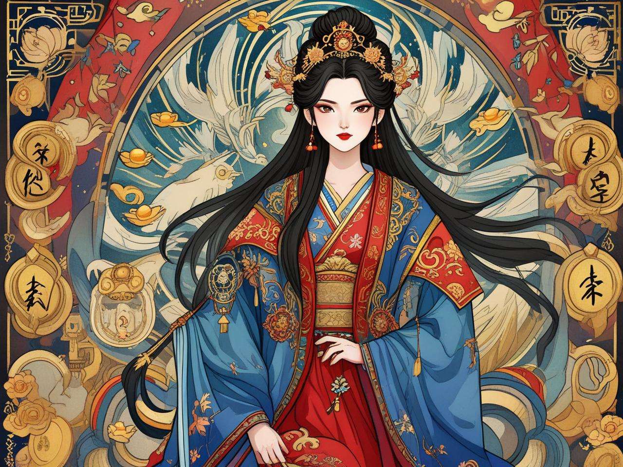命理中的财运密码：如何吸引财富