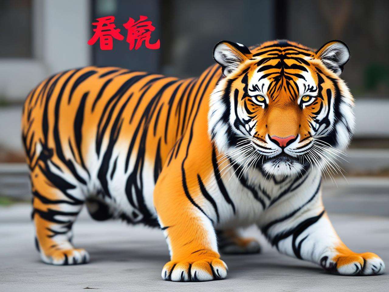 属虎今年名字怎么起的好听