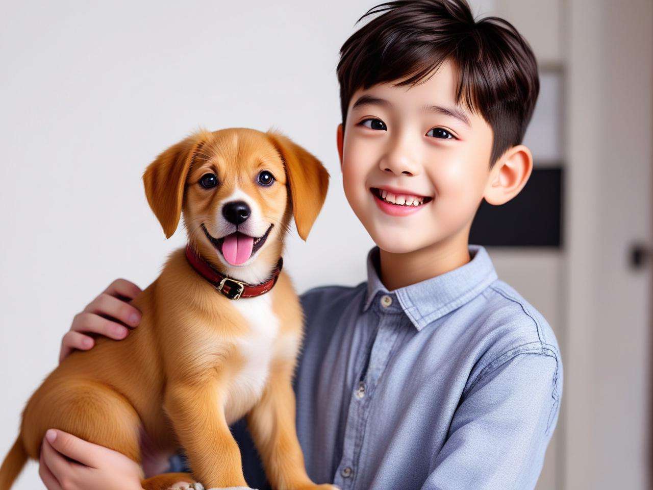好听男孩名字推荐:属狗出生的宝宝专属之名