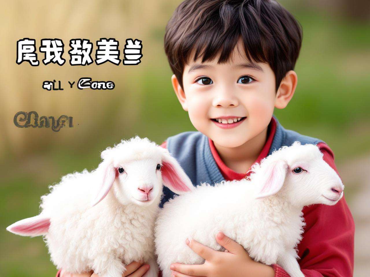 小男孩名字属羊取名好不好?这里有答案!