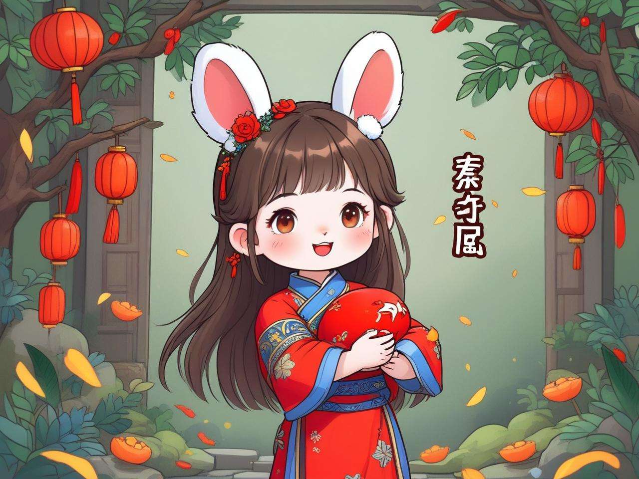 姓李兔年女孩名字属虎好吗?相关解读与建议
