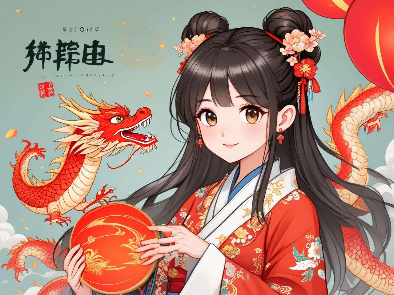 姓卞的女孩名字属龙,这个组合好吗?