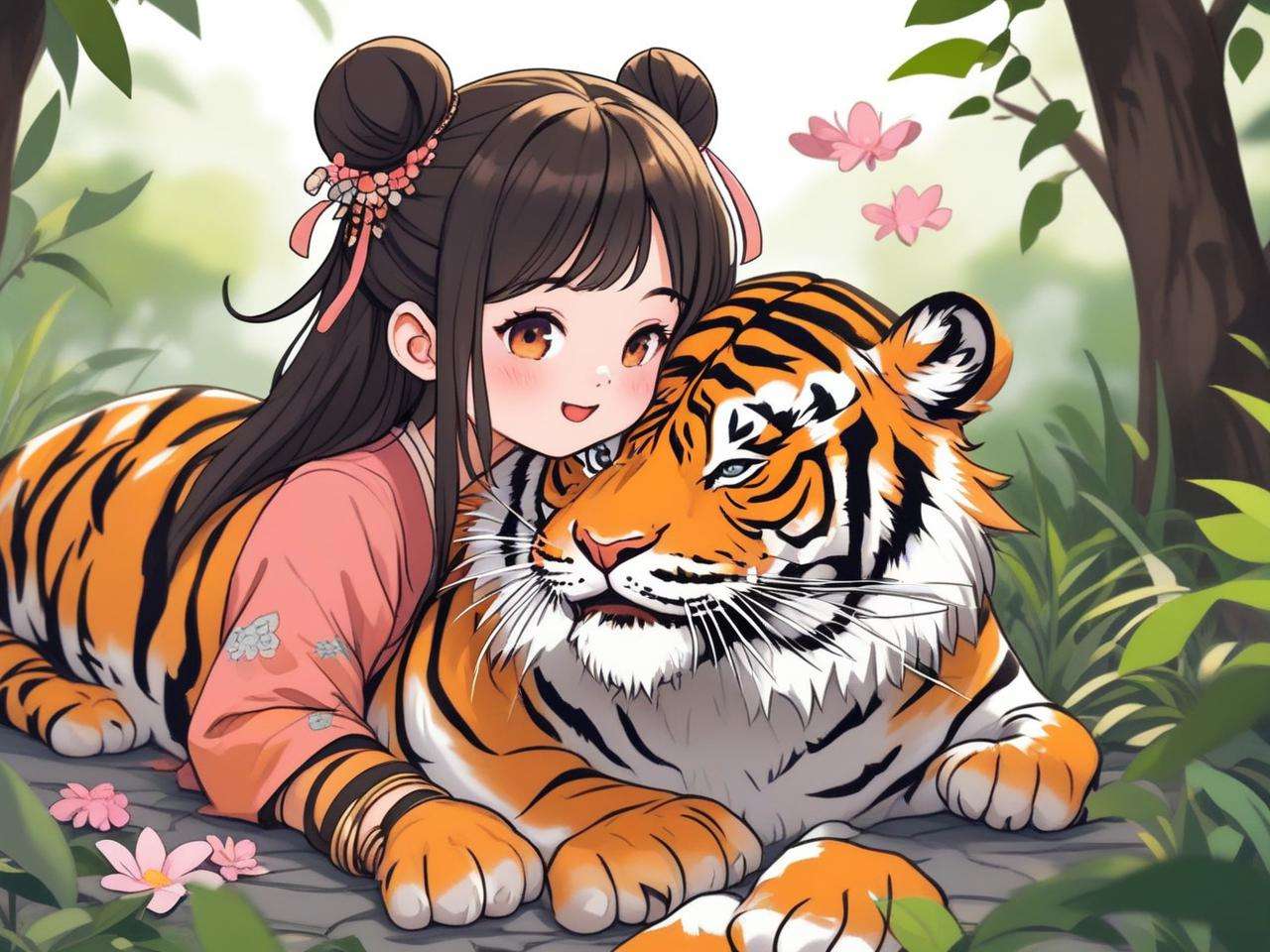 测试名字值钱吗?属虎女孩的姓名奥秘