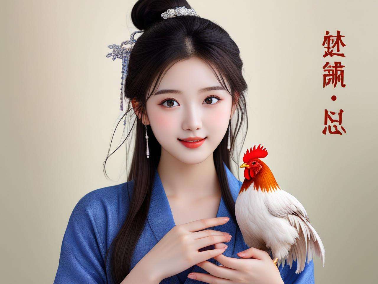 林姓属鸡女孩取名字，寓意美好超好听