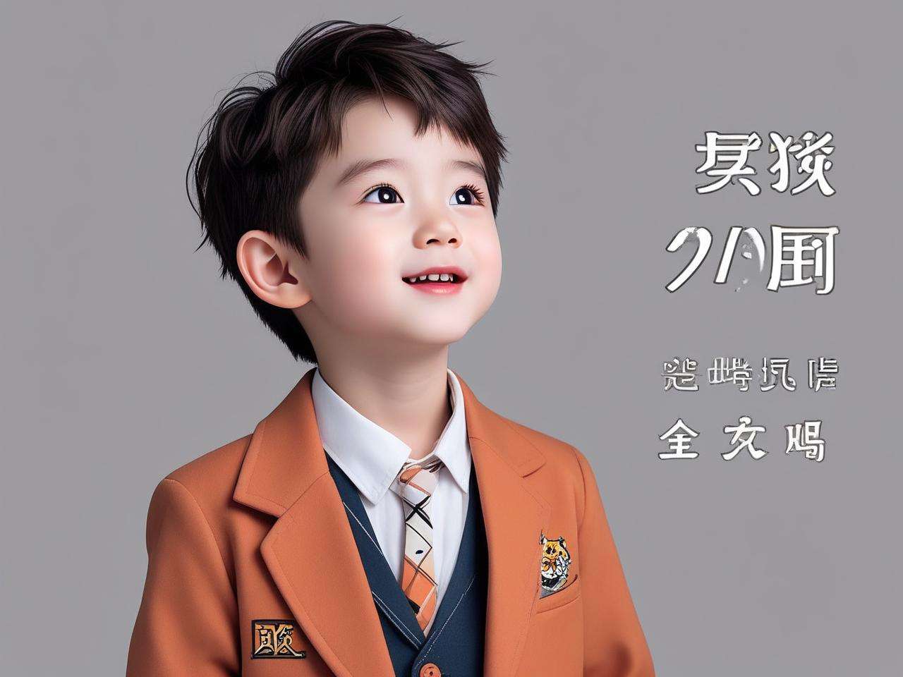 带金字旁好听属虎男孩名字乳名大揭秘