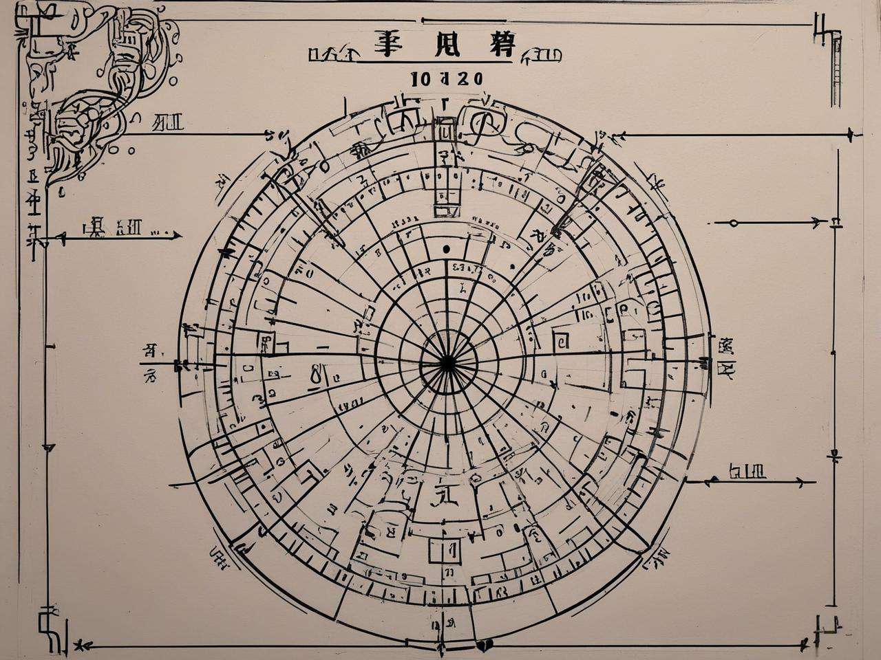 命理预测：未来的命运轮廓初现