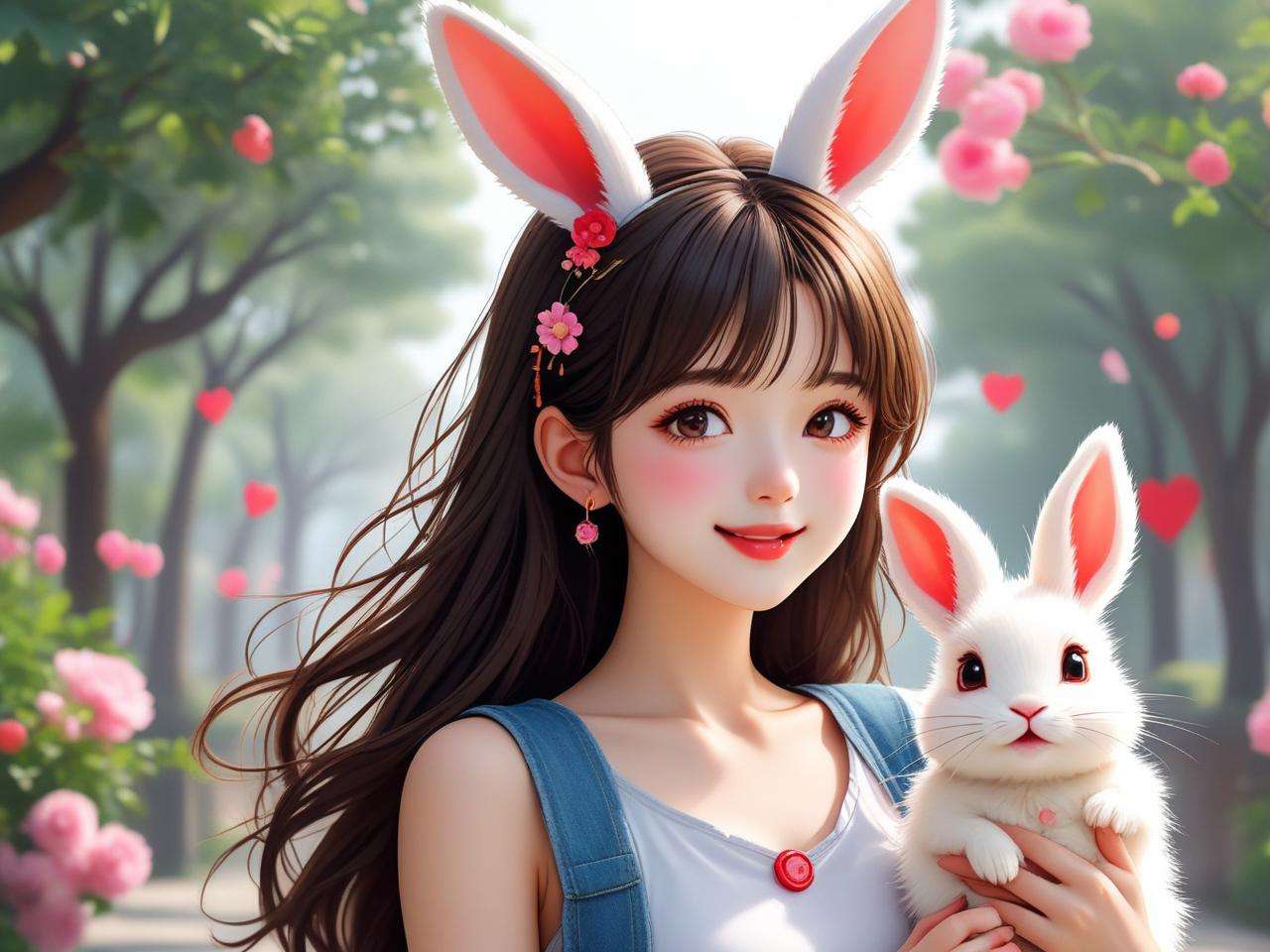 属兔女孩叫什么小名字好听？快来挑选吧！